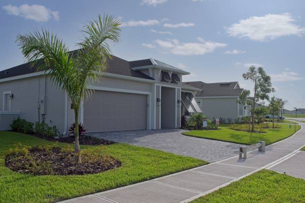 Best Concrete Paver Driveway  in Clinton, KY